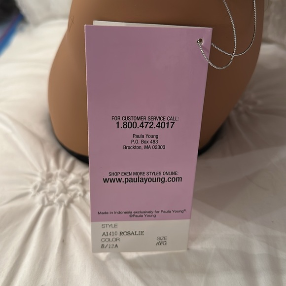 Paula Young Brand-New Rosalie Wig.Pecan Delight 8/12A wig color. Average cap - Picture 4 of 7